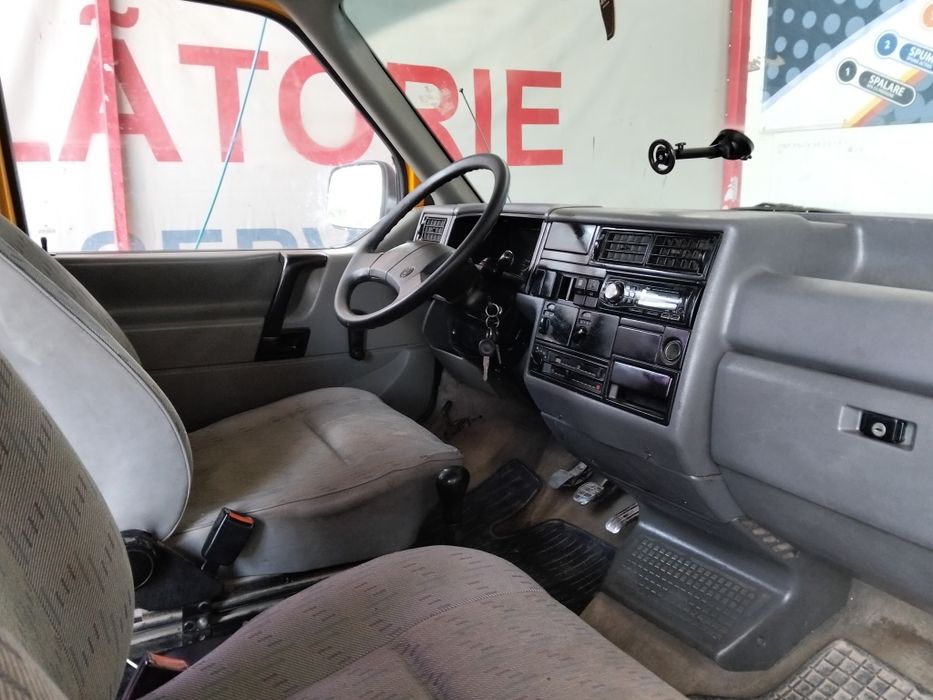 Volkswagen t4 motor 19 TDI