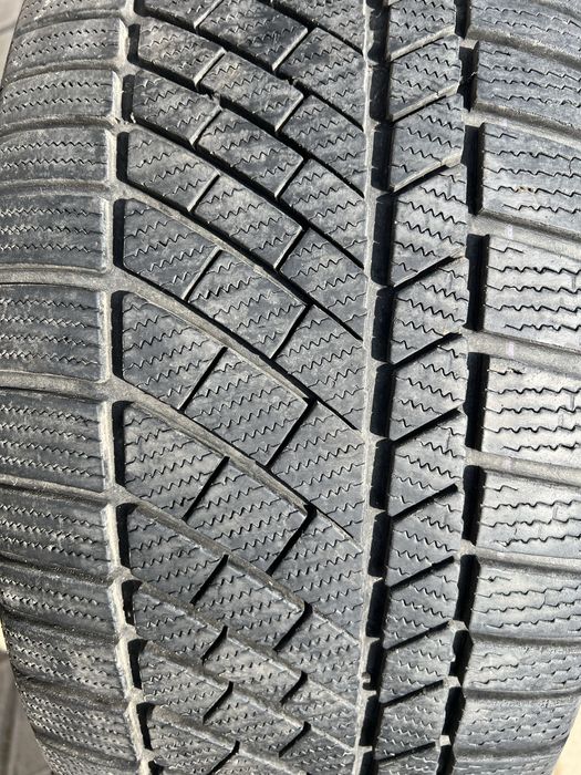 Зимни гуми Continental