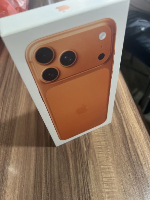Iphone17ProMax256GB Sigilat