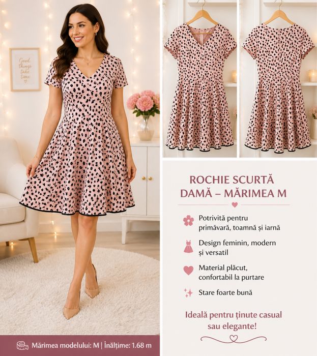 Rochie de dama casa Wanda