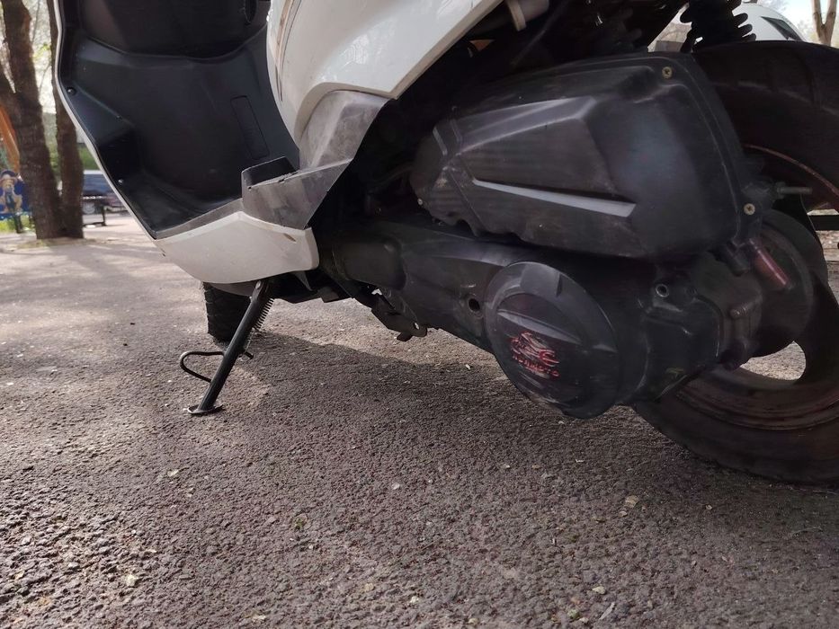 продам мопед м8 150кубов