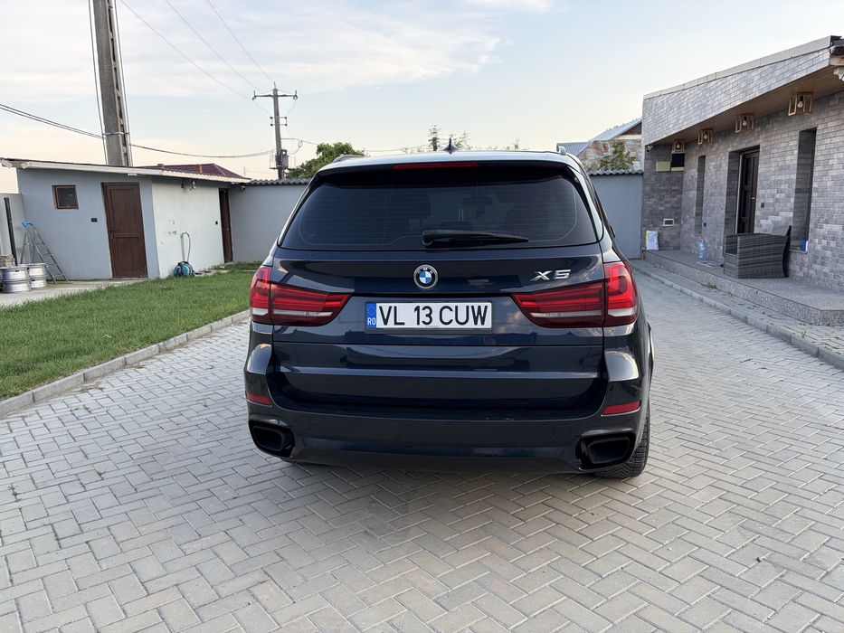 BMW X5 2016 — imagine 3