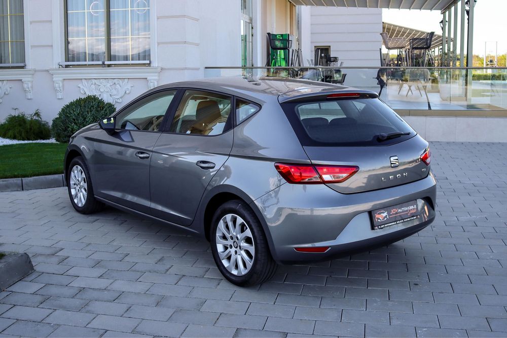 Seat Leon 1,6 Tdi 2015 *Garantie 12 Luni*