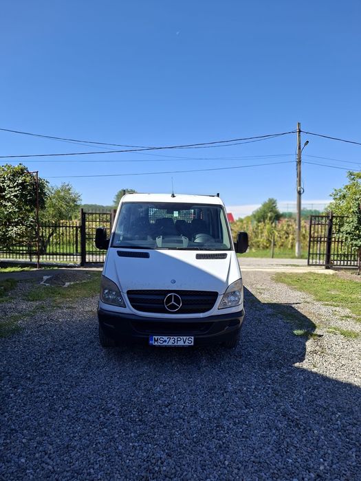 MERCEDES-BENZ Sprinter 2009 — imagine 2