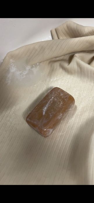 Săpun natural Sovietic 3 buc - 25 lei