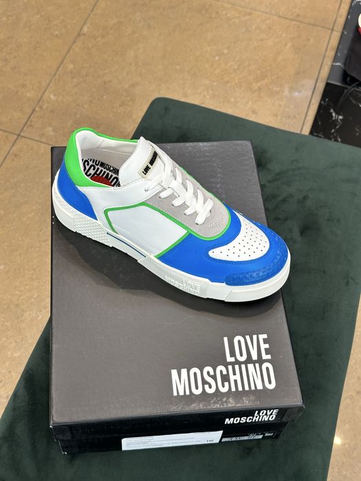 Оригинални  обувки Love Moschino 36,37,38
