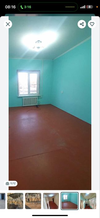 1 etaj 2-3 xona qilingan iD:izb