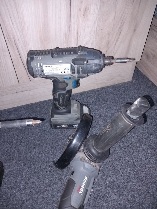 Ферекс ferrex Austria makita milwaukee