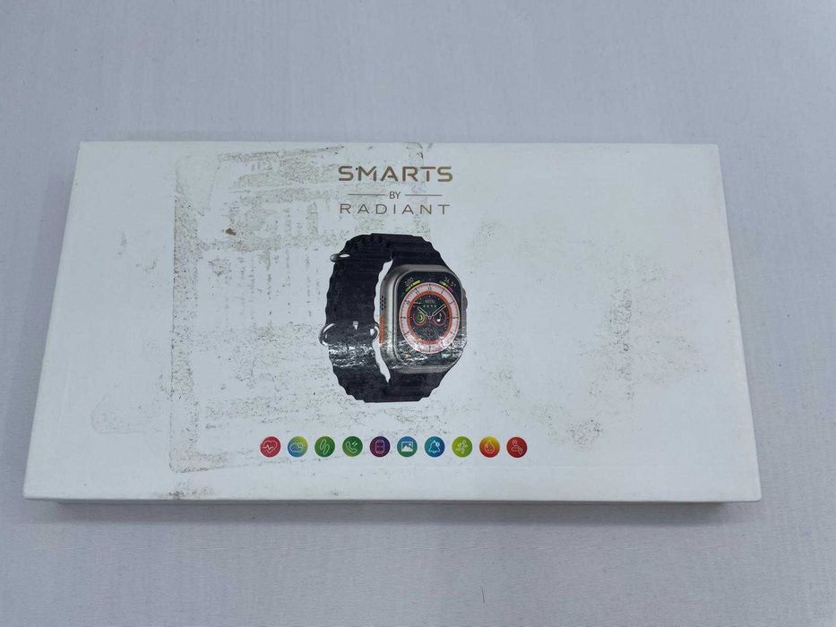Smartwatch compatibil cu Android și iOS, Radiant Collection