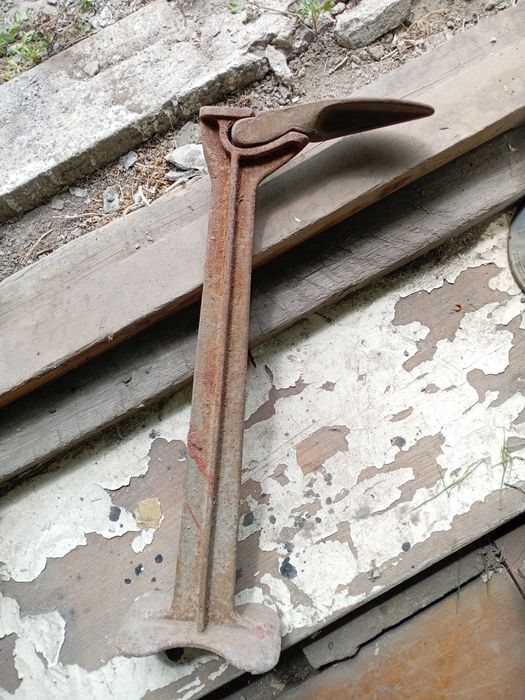 Сапожная лапа ссср