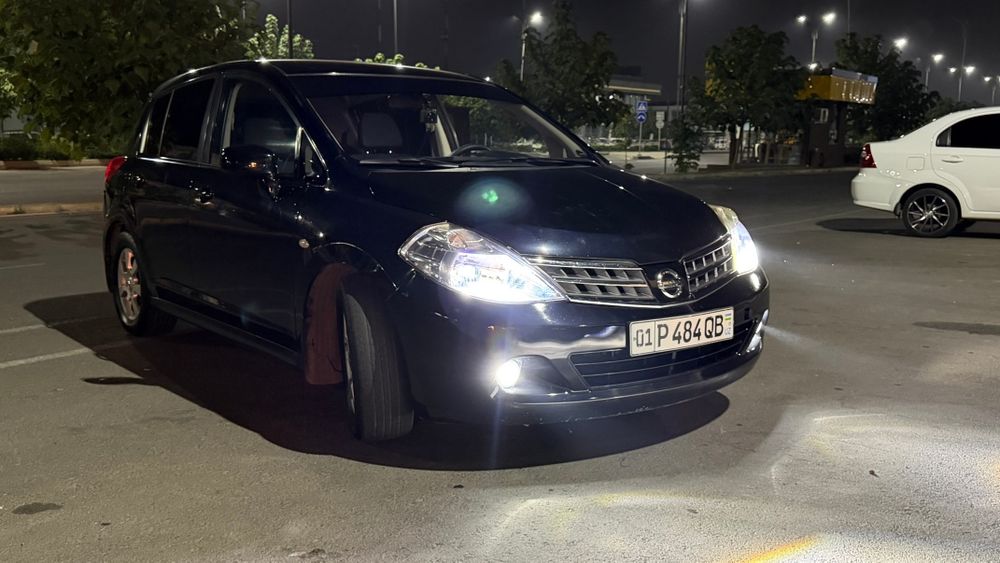 Nissan tiida 2008 1.6