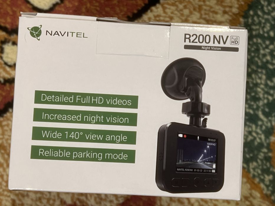 Видеорегистратор NAVITEL R 200NV