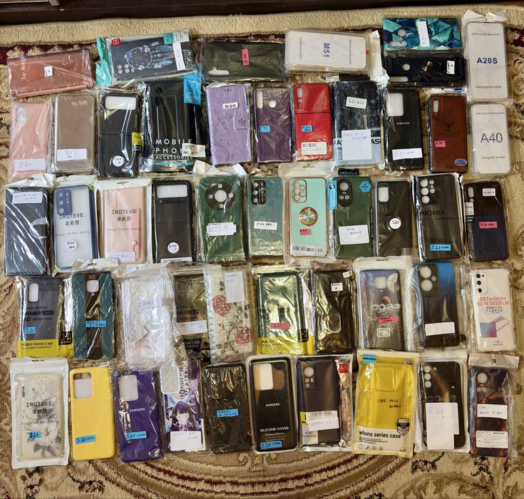 Huse / Carcase pentru telefon