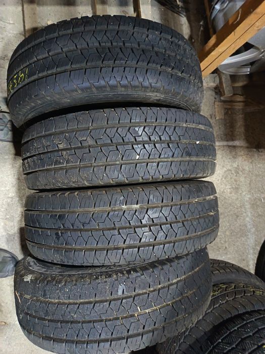 Anvelope vara 195 70 14c barum.2020 8.5-9mm