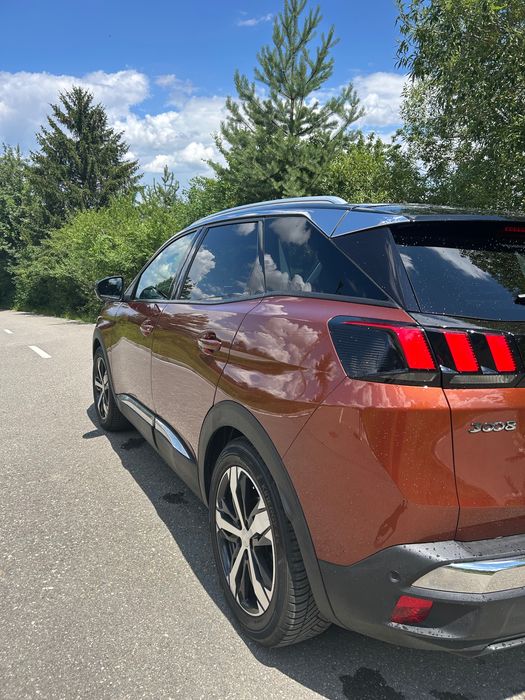 PEUGEOT 3008 2017 — imagine 4