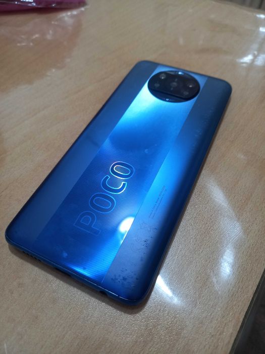 Продам на запчасти Poco x3 pro 8/256