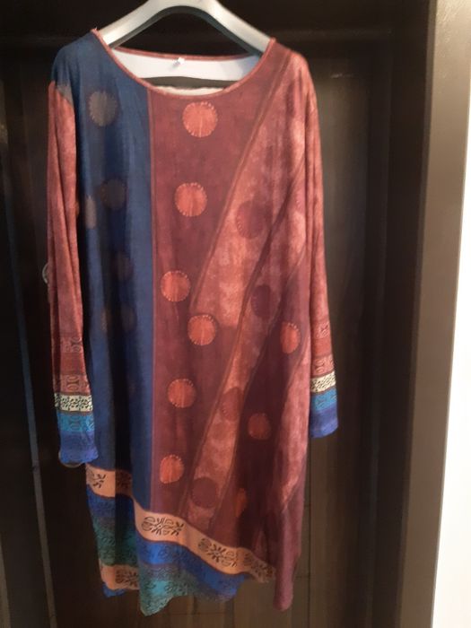 Макси практични рокли