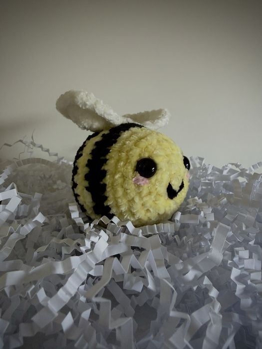 Ръчно плетени играчки