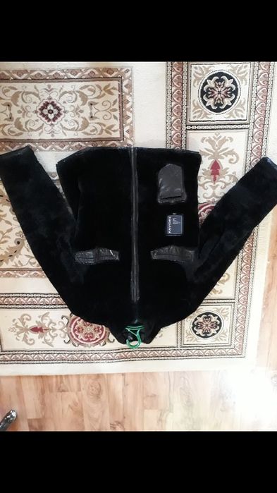 Дубленка мужская