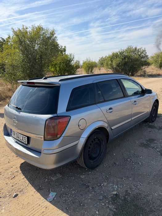 Opel Astra H Caravan