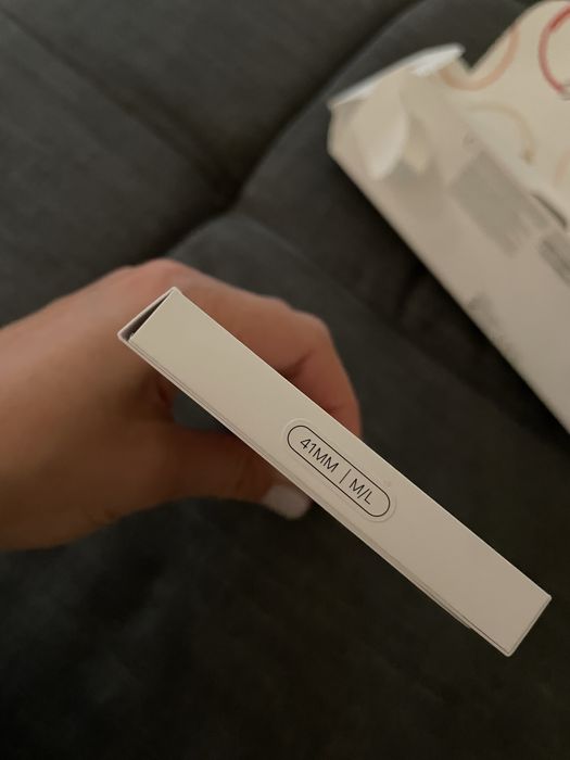 Apple watch каишка М/L 41mm