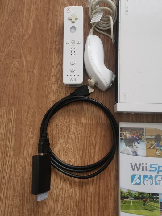 Nintendo WII игра