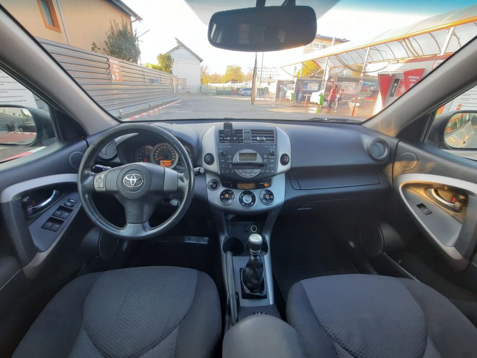 Toyota RAV4 2007