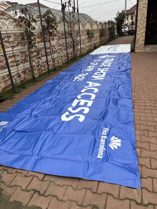 Prelată nouă de vanzare