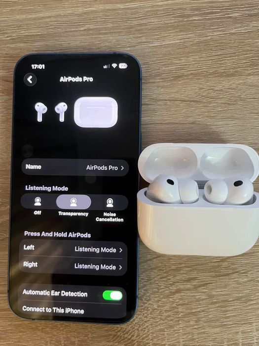 Căști wireless AirPods