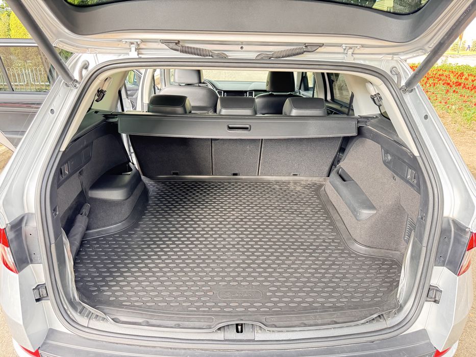 Skoda Kodiaq 2021, 2.0 AT (180 л.с.), 4WD, Комплектация Style (7 мест)