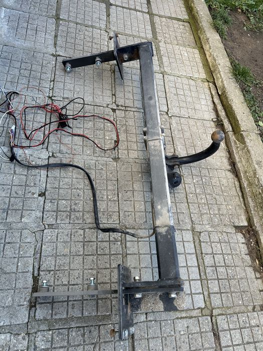 Теглич Mercedes R class W251