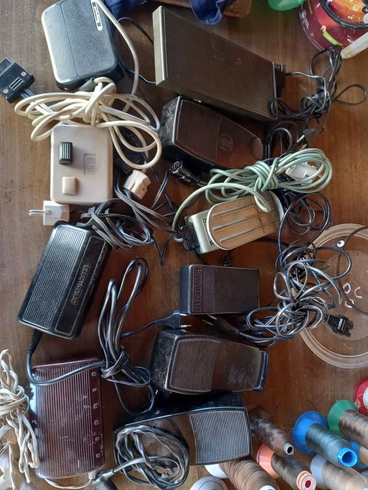 Лот контролер/педал за шевна машина