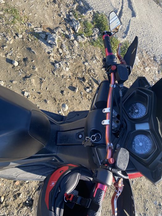 Yamaha x max 400 (ямаха х макс 400)