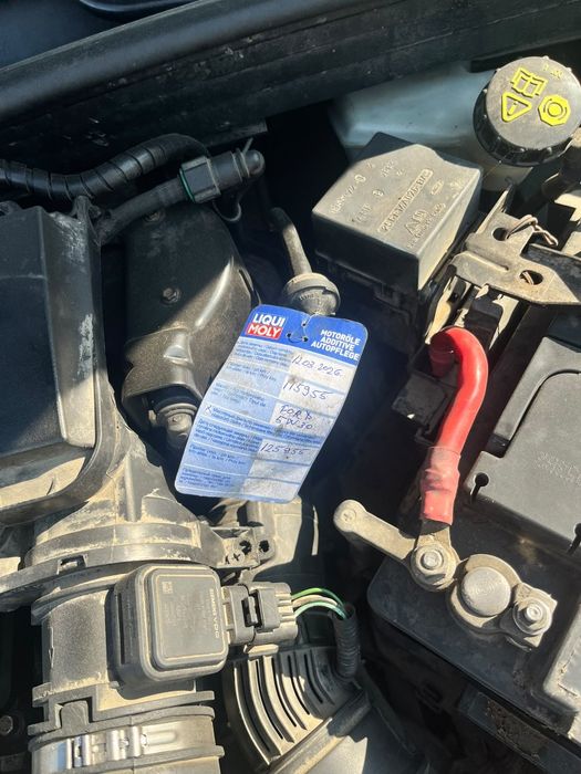 Ford fiesta 1.4 tdi 2007