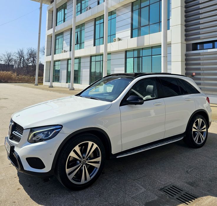 Mercedes Glc350d 4x4 euro 6