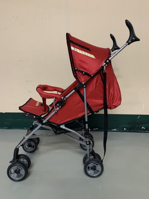 НОВАЯ. Прогулочная коляска костылёк