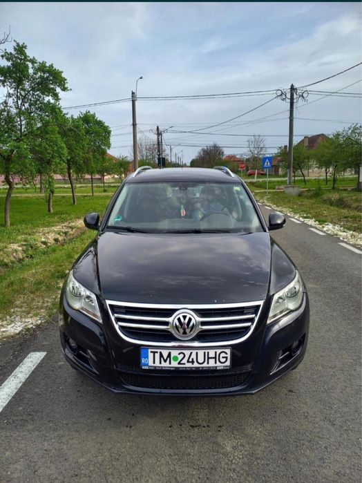 Vand VW Tiguan,An fabricatie 10.07.2008