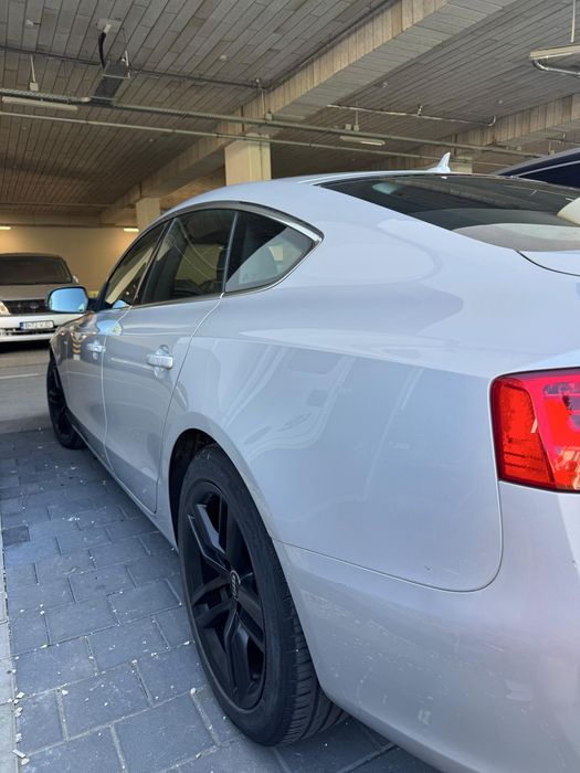 AUDI A5 Sportback 2013 — imagine 3