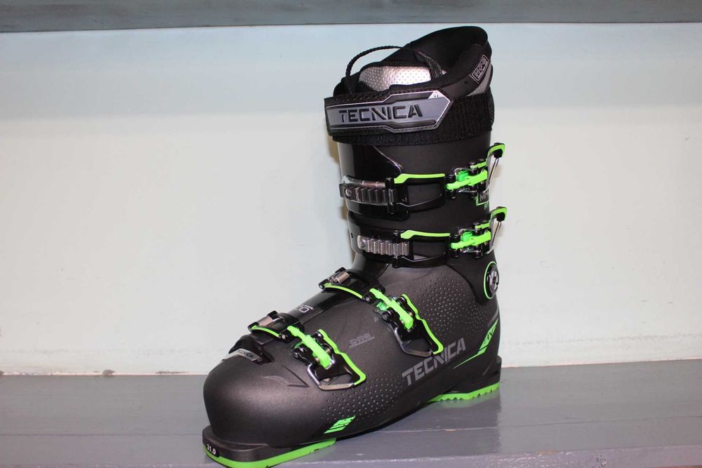 Clapari ski/schi Tecnica Mach1 RT 100,nr 46, nou