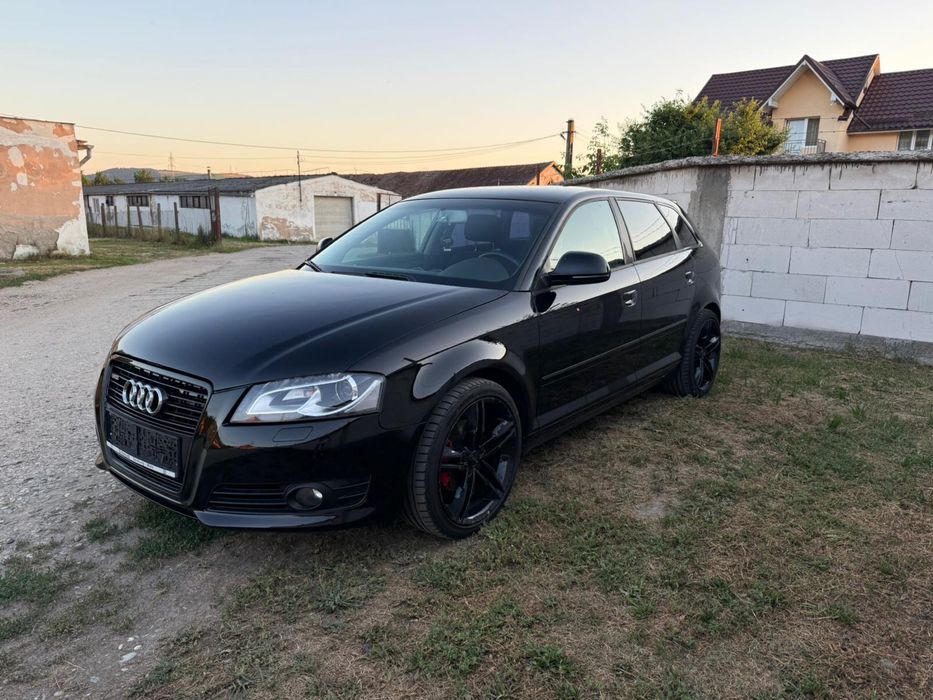 AUDI A3 2010 — imagine 3