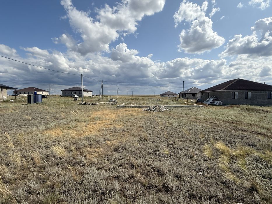 Участок в сұлуторе