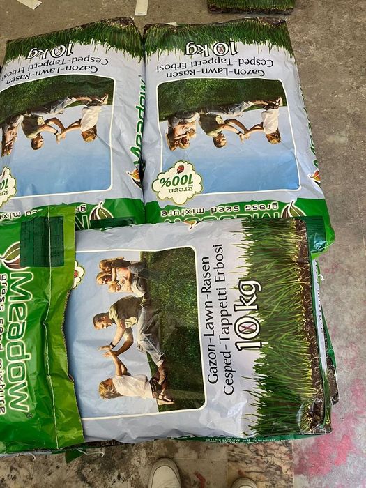 GAZON URUG''I Семена газона Турция