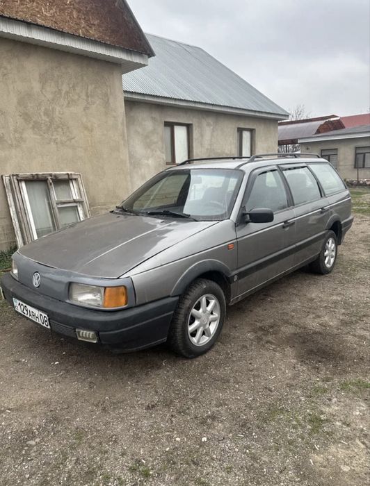 Vollkswagen пасаат на разбор