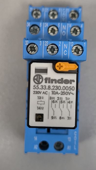 Реле промежуточное