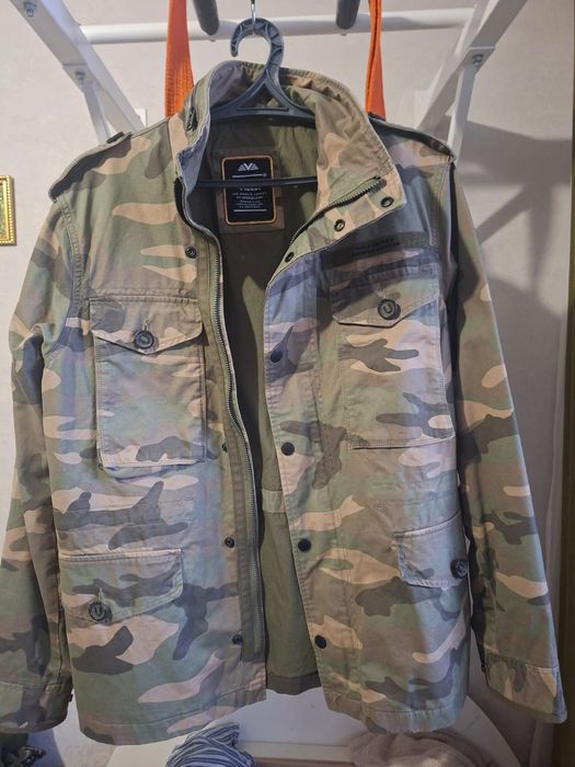 Куртка, парка Superdry