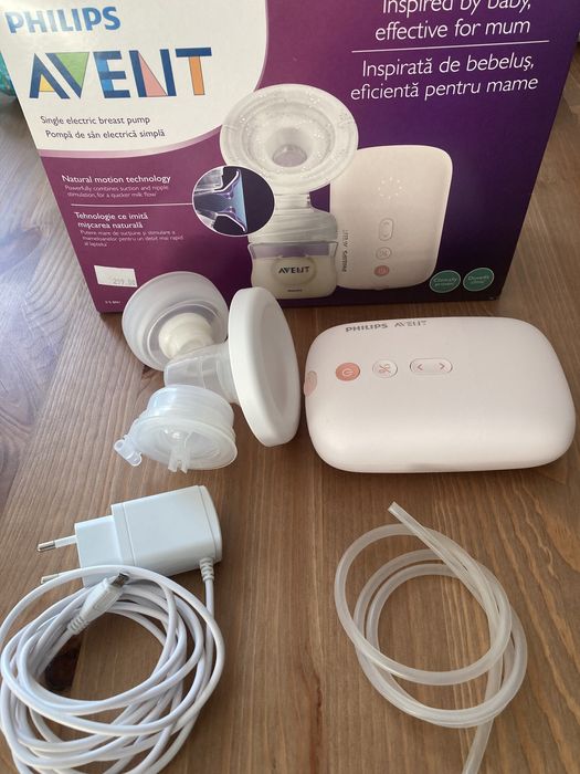 Електрическа помпа Philips Avent Natural Motion