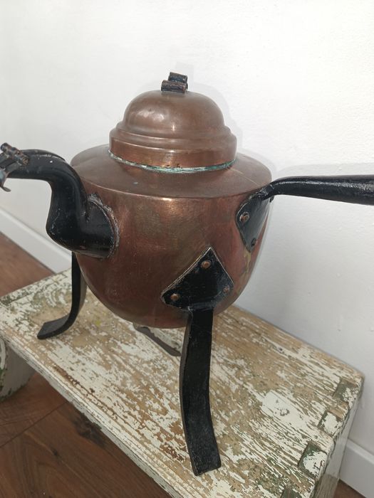 Ceainic cupru 3 litri