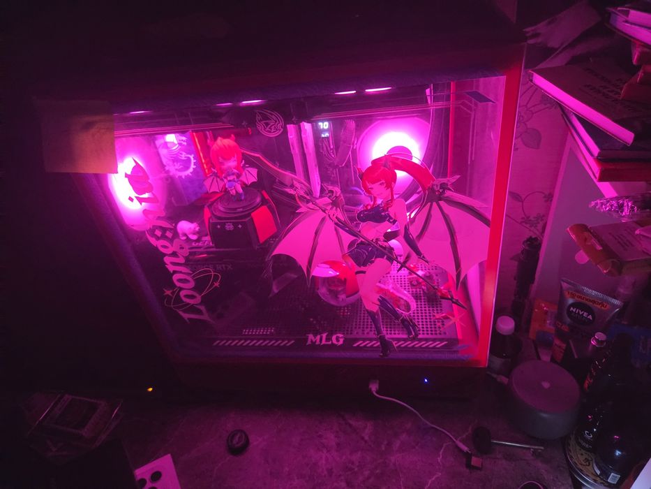 Эсклюзивный пк MSI MLG