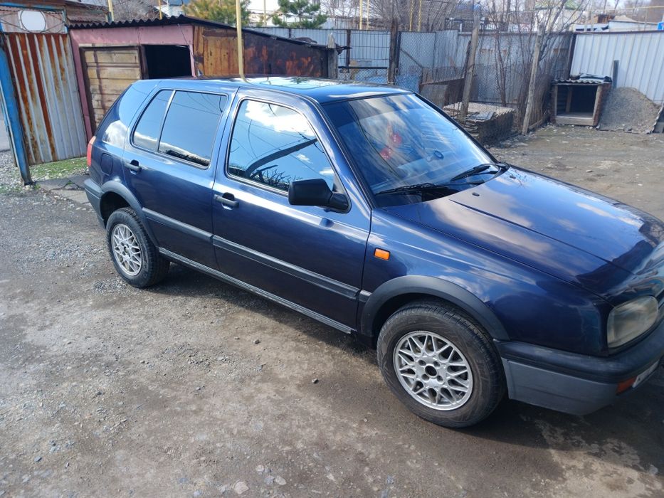 Продам голф 3 хорошом состояние