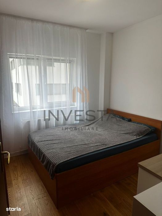 Apartament cu 2 camere cu balcon, etaj intermediar, bloc nou, Zorilor!